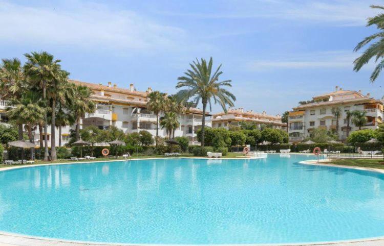 Lovely Apartment In Dama De Noche Marbella Luaran gambar